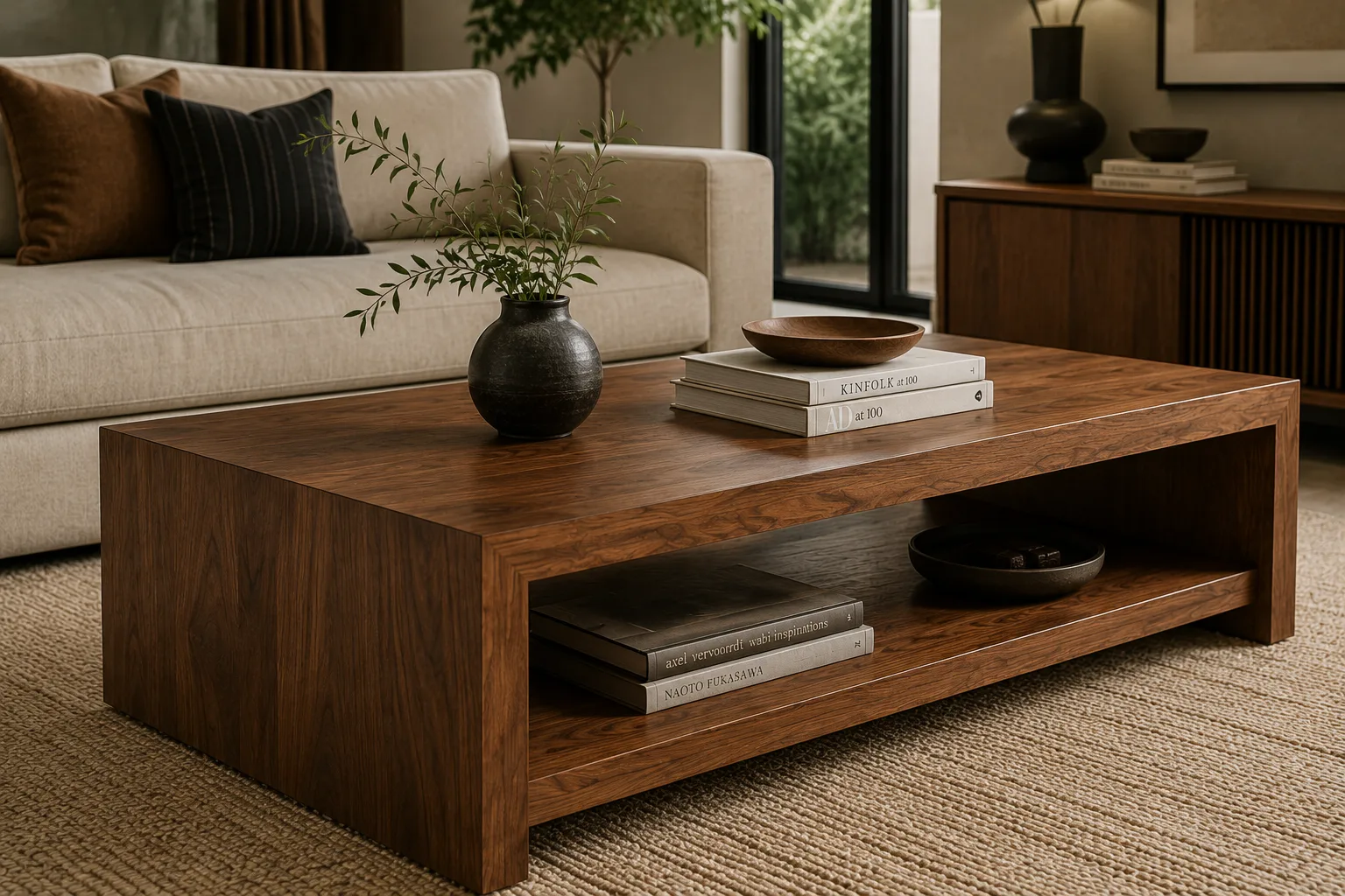 Monolith Coffee Table